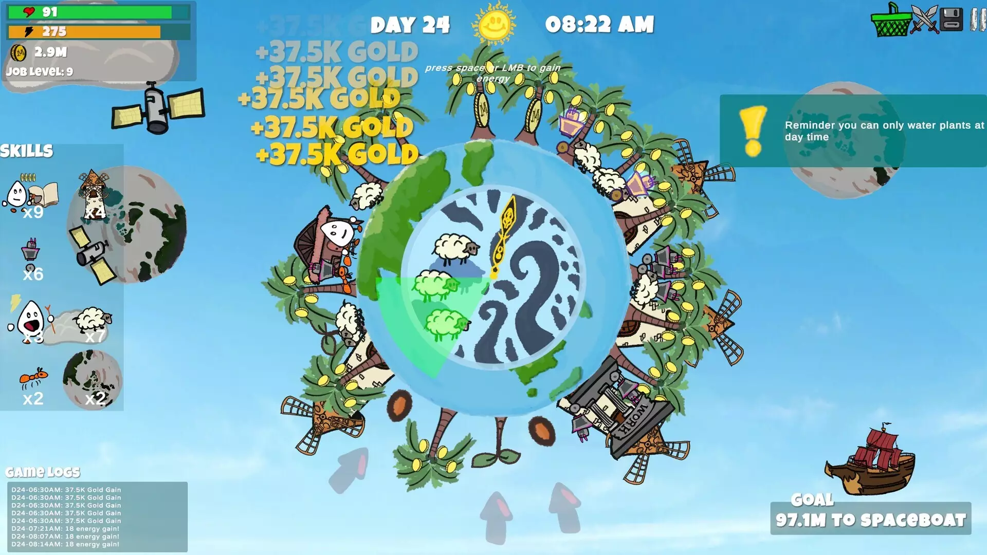 -Knowmad-游戏截图-好玩游戏库