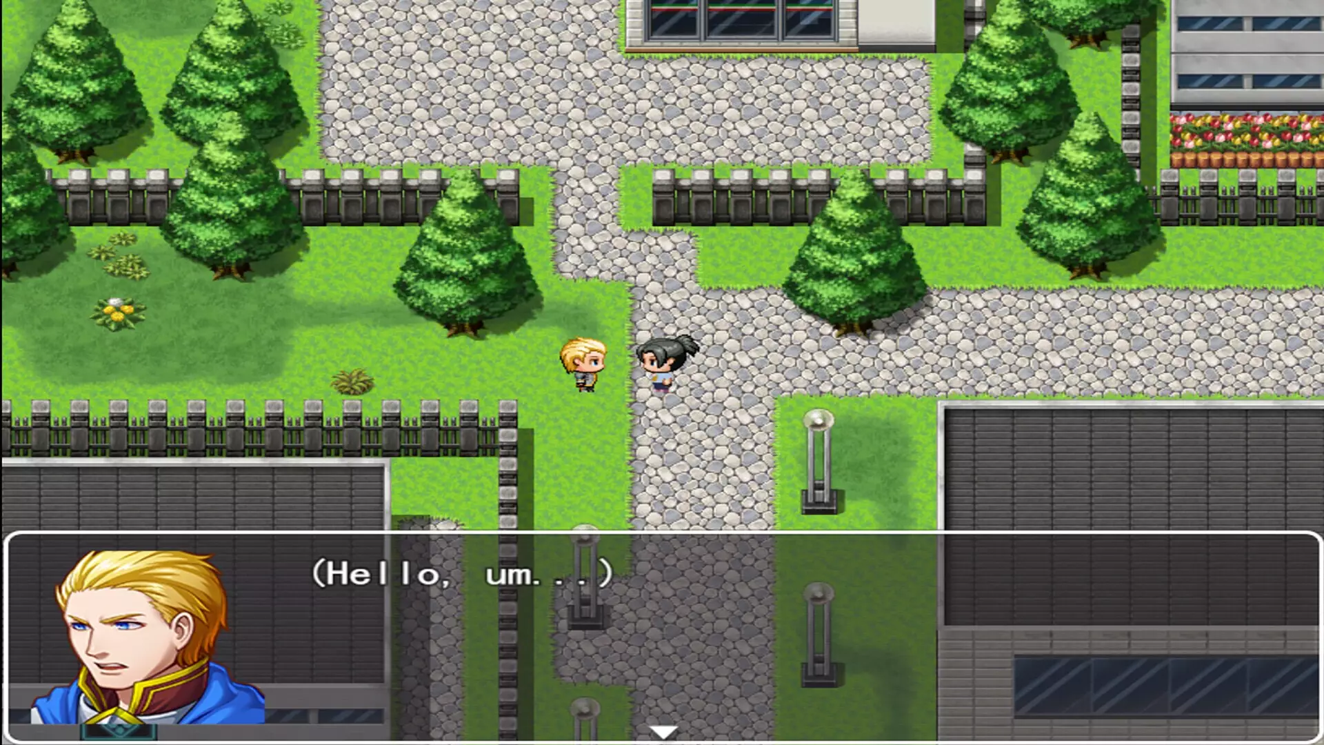 -Echoes of Time-游戏截图-好玩游戏库