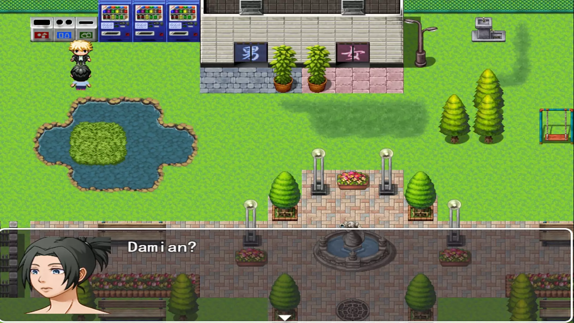 -Echoes of Time-游戏截图-好玩游戏库