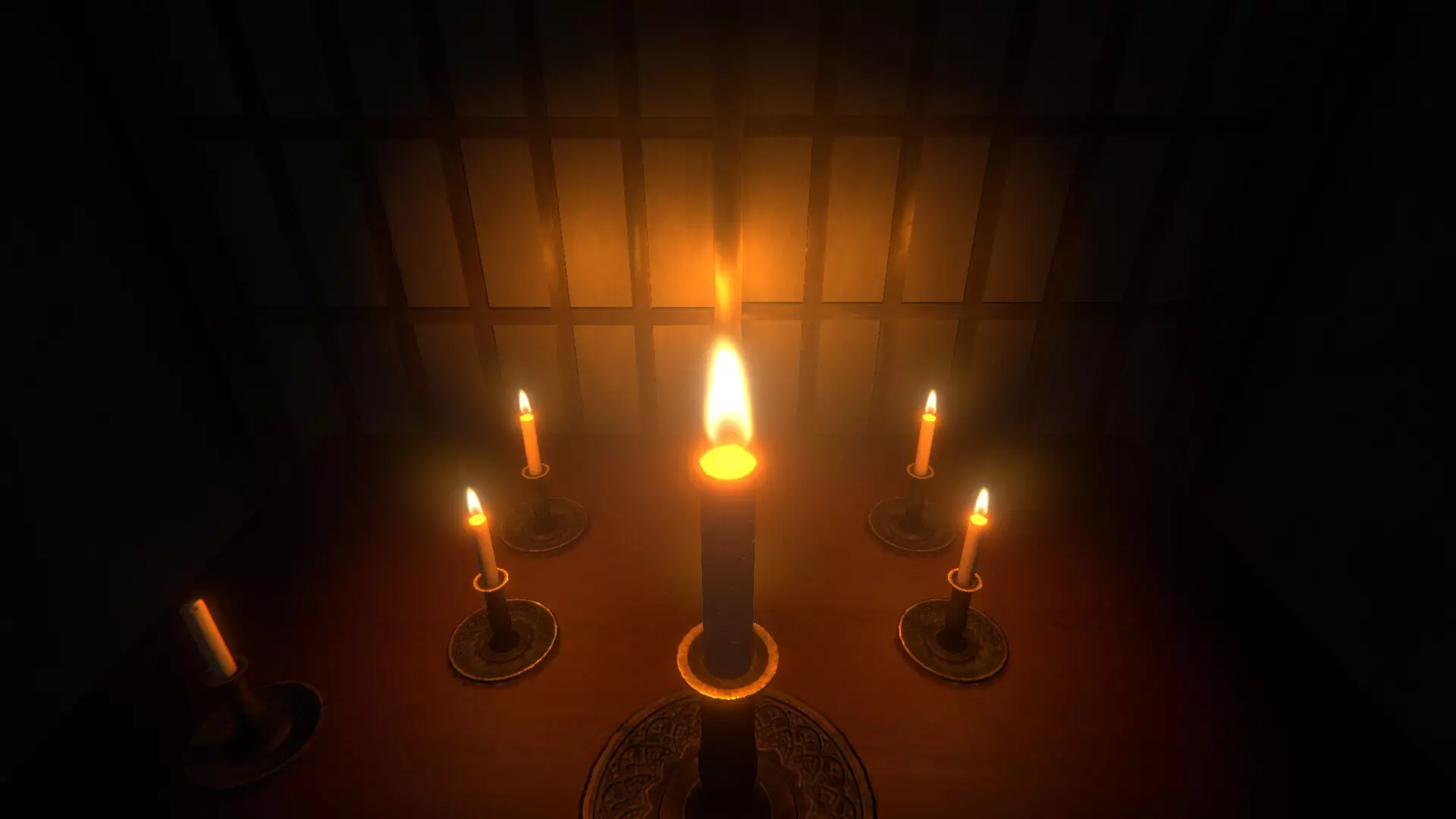 -Reioku - Ghost house-游戏截图-好玩游戏库