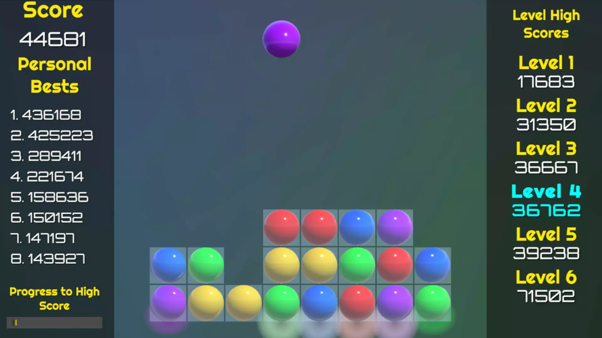 -BallStack-游戏截图-好玩游戏库