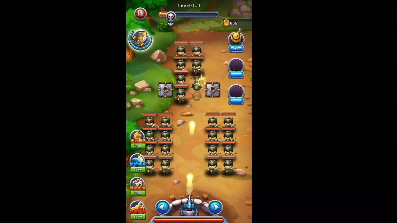 -火线战争The Warfare-游戏截图-好玩游戏库