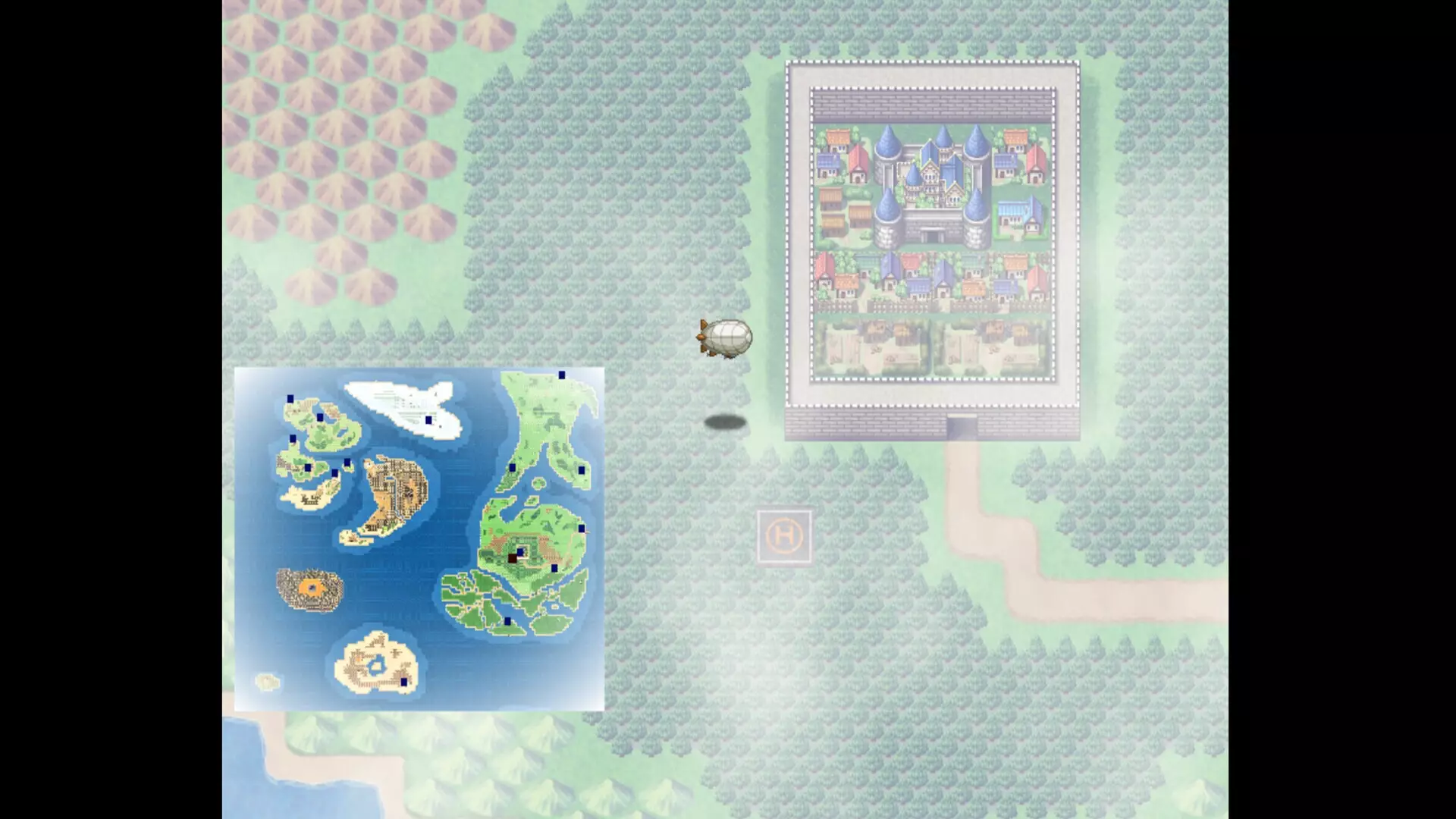 -Crystals of Power-游戏截图-好玩游戏库