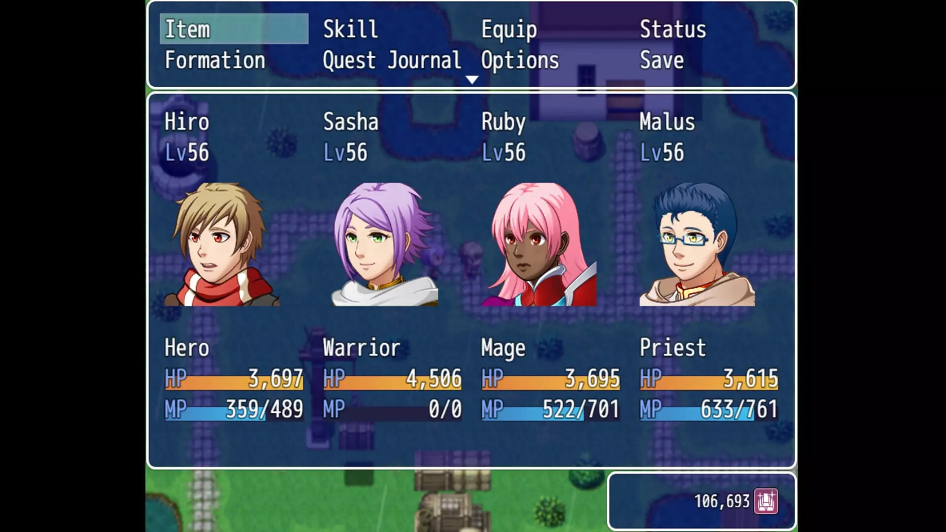 -Crystals of Power-游戏截图-好玩游戏库