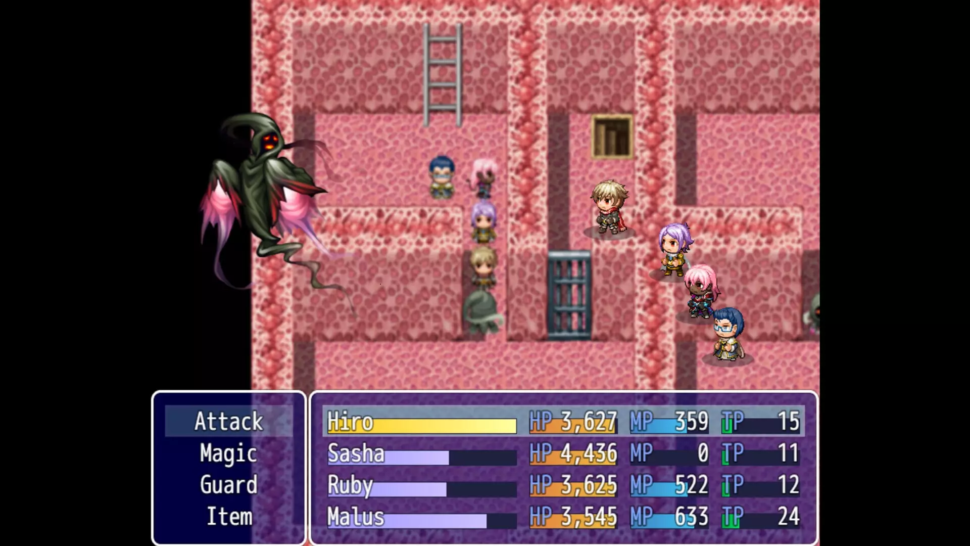 -Crystals of Power-游戏截图-好玩游戏库