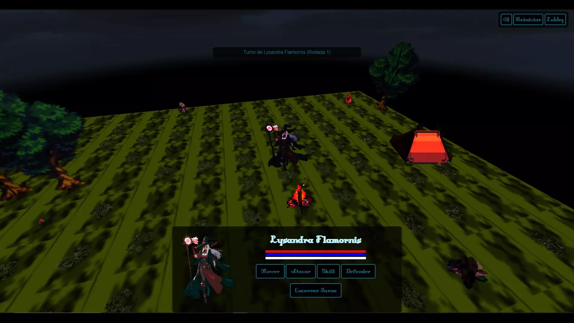 -Luna Tactics-游戏截图-好玩游戏库