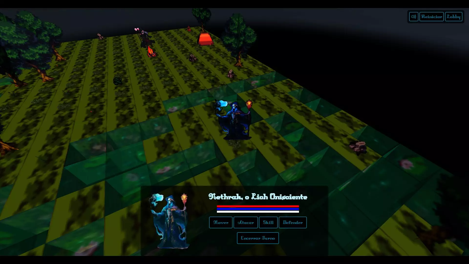 -Luna Tactics-游戏截图-好玩游戏库