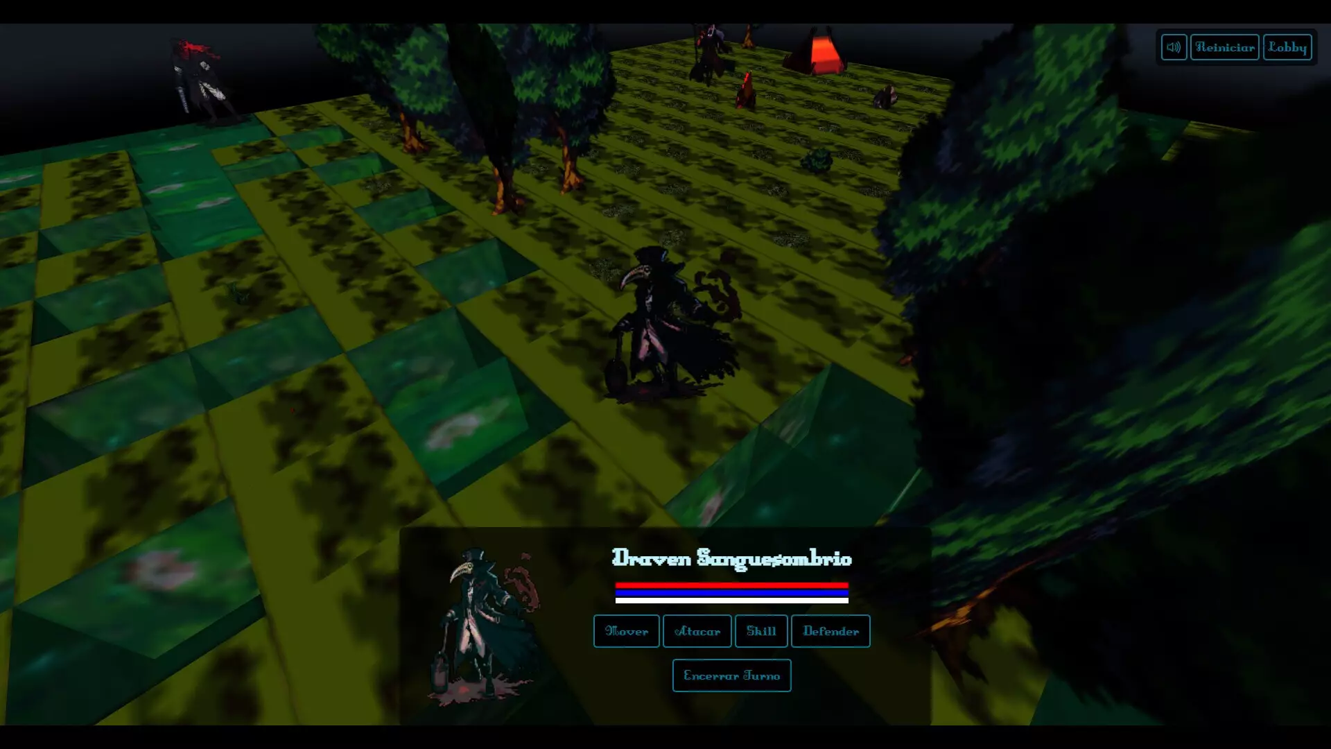 -Luna Tactics-游戏截图-好玩游戏库