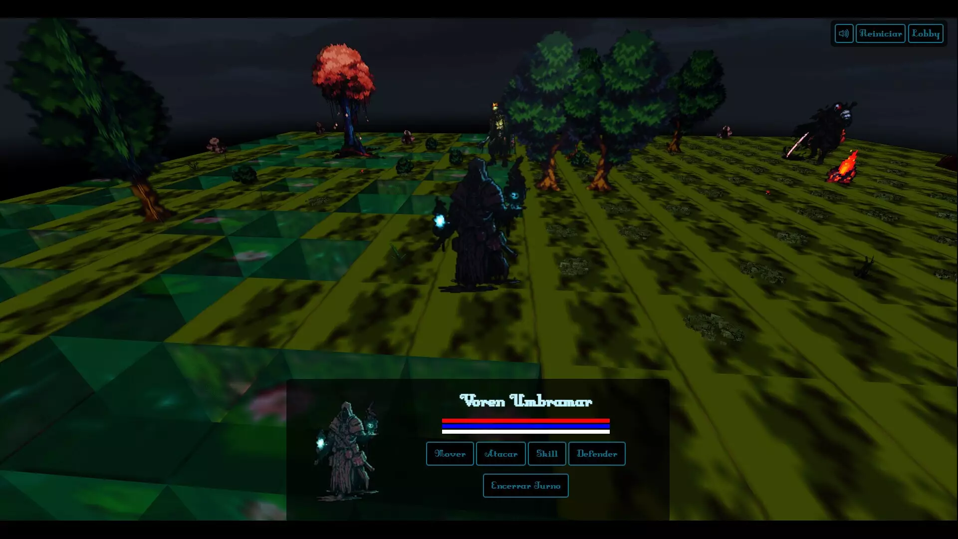 -Luna Tactics-游戏截图-好玩游戏库