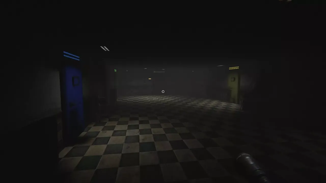 -Scary Game-游戏截图-好玩游戏库