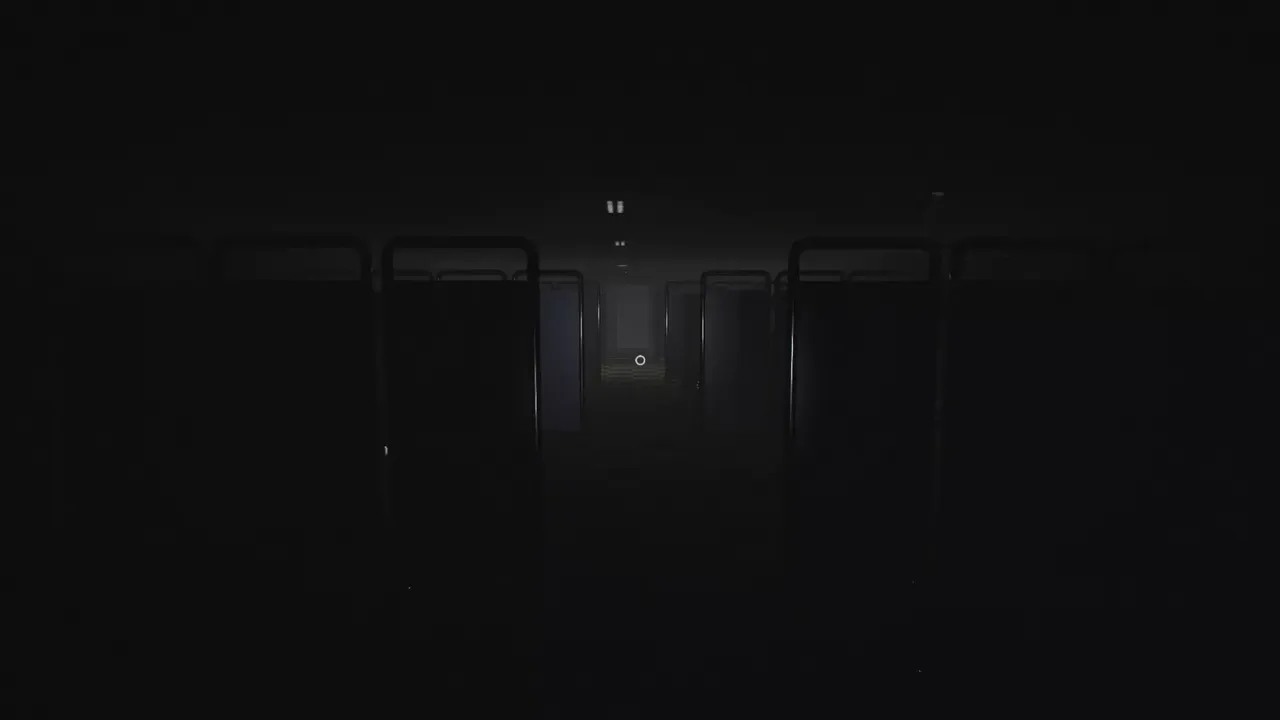 -Scary Game-游戏截图-好玩游戏库