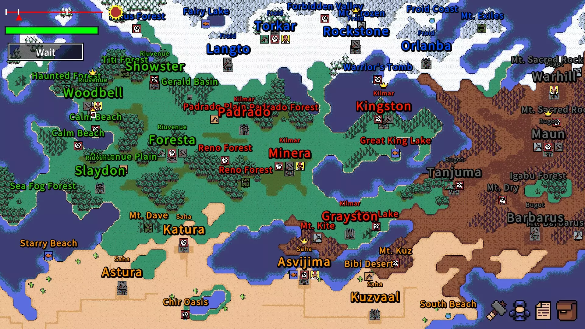 -Beggar to Emperor-游戏截图-好玩游戏库