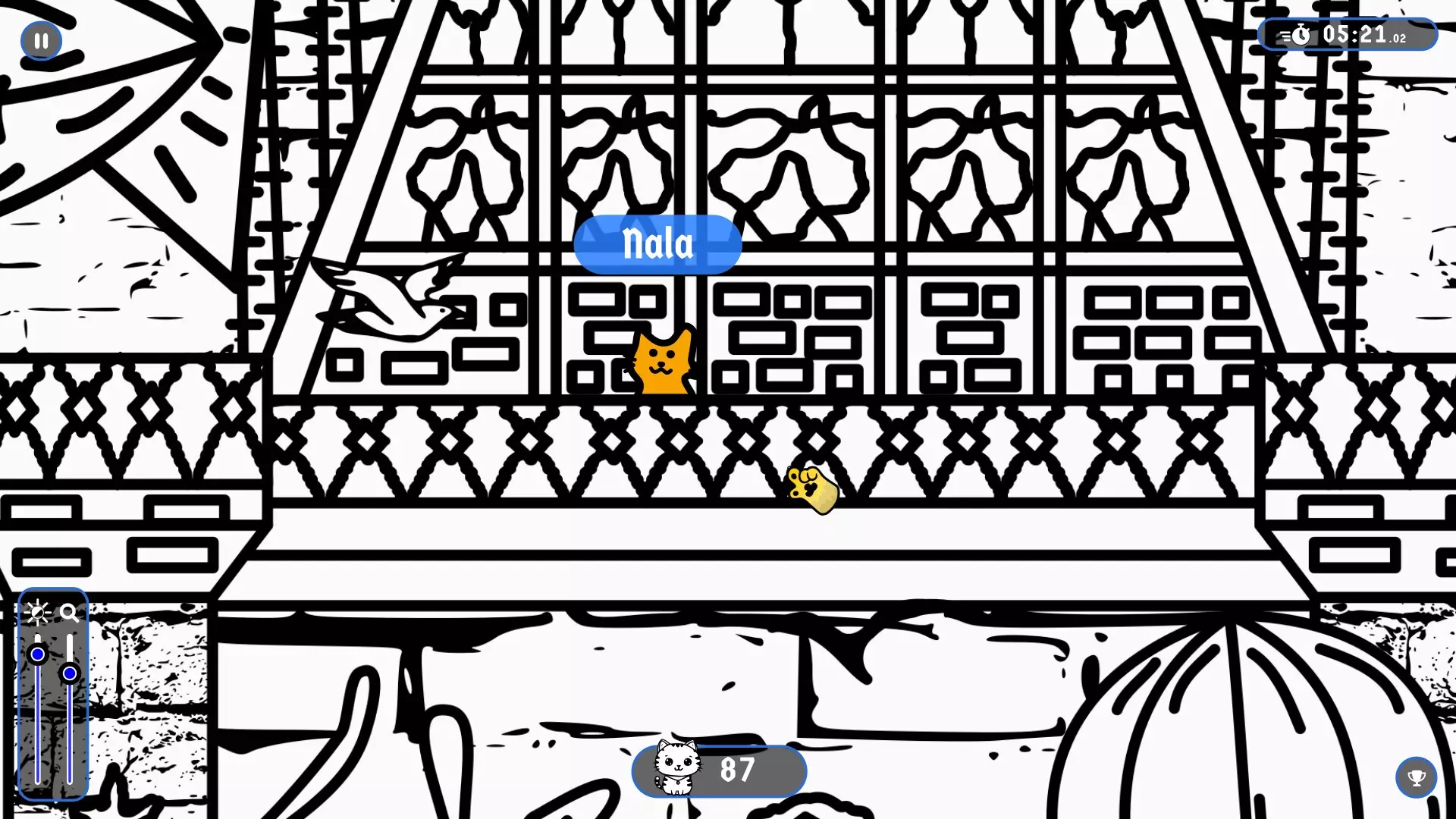 -101 Cats Hidden in Prague-游戏截图-好玩游戏库