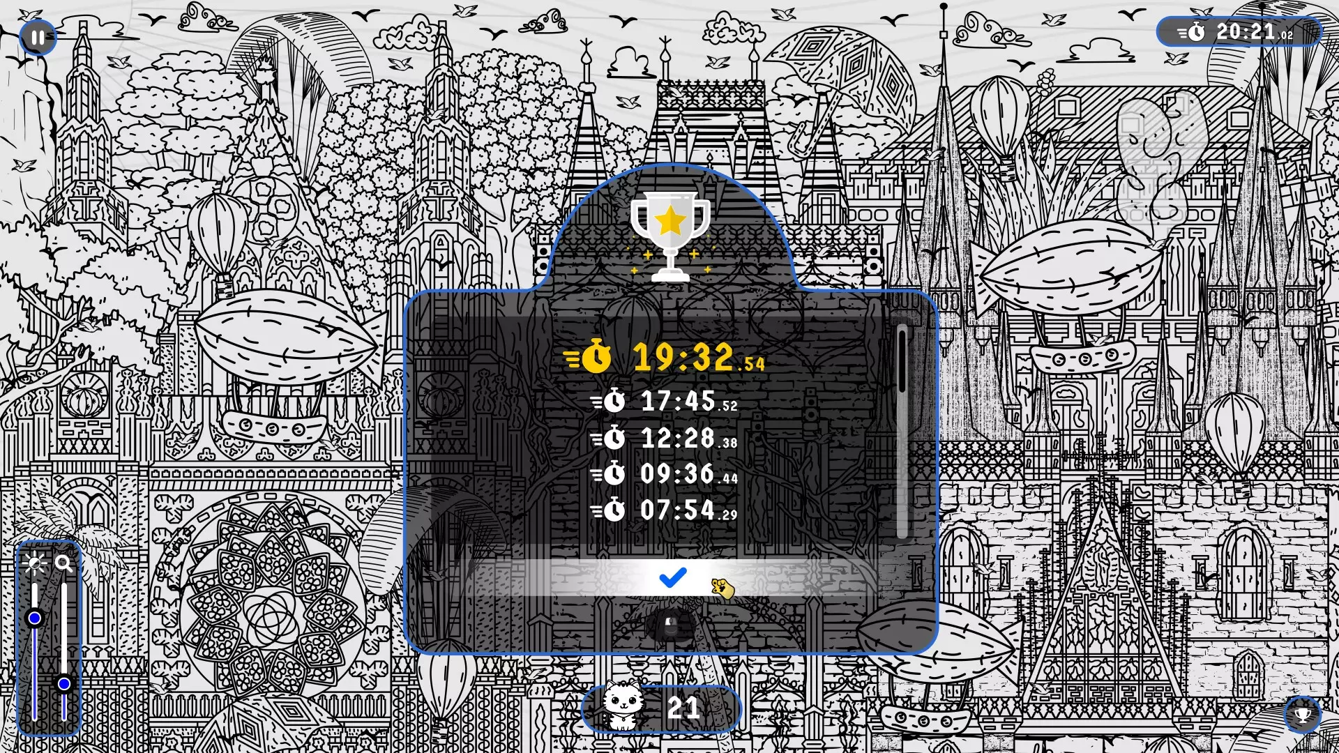 -101 Cats Hidden in Prague-游戏截图-好玩游戏库