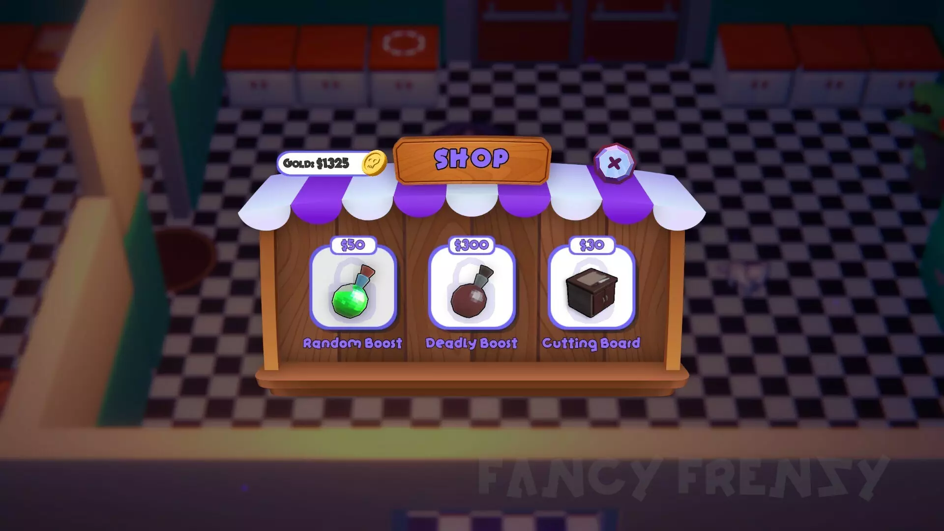 -Burger Witch-游戏截图-好玩游戏库