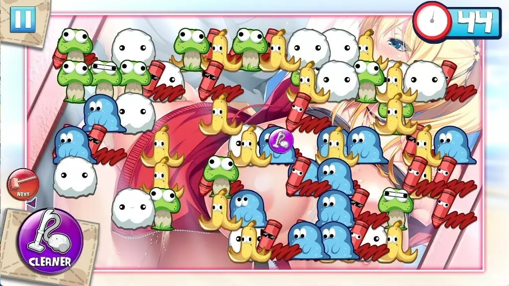 -PARADISE CLEANING - Days with Marie, My Love-游戏截图-好玩游戏库