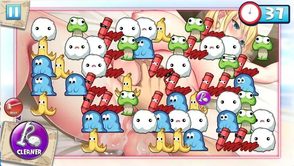 -PARADISE CLEANING - Days with Marie, My Love-游戏截图-好玩游戏库