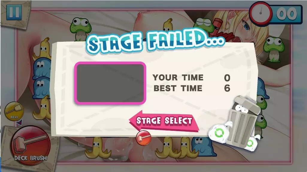 -PARADISE CLEANING - Days with Marie, My Love-游戏截图-好玩游戏库