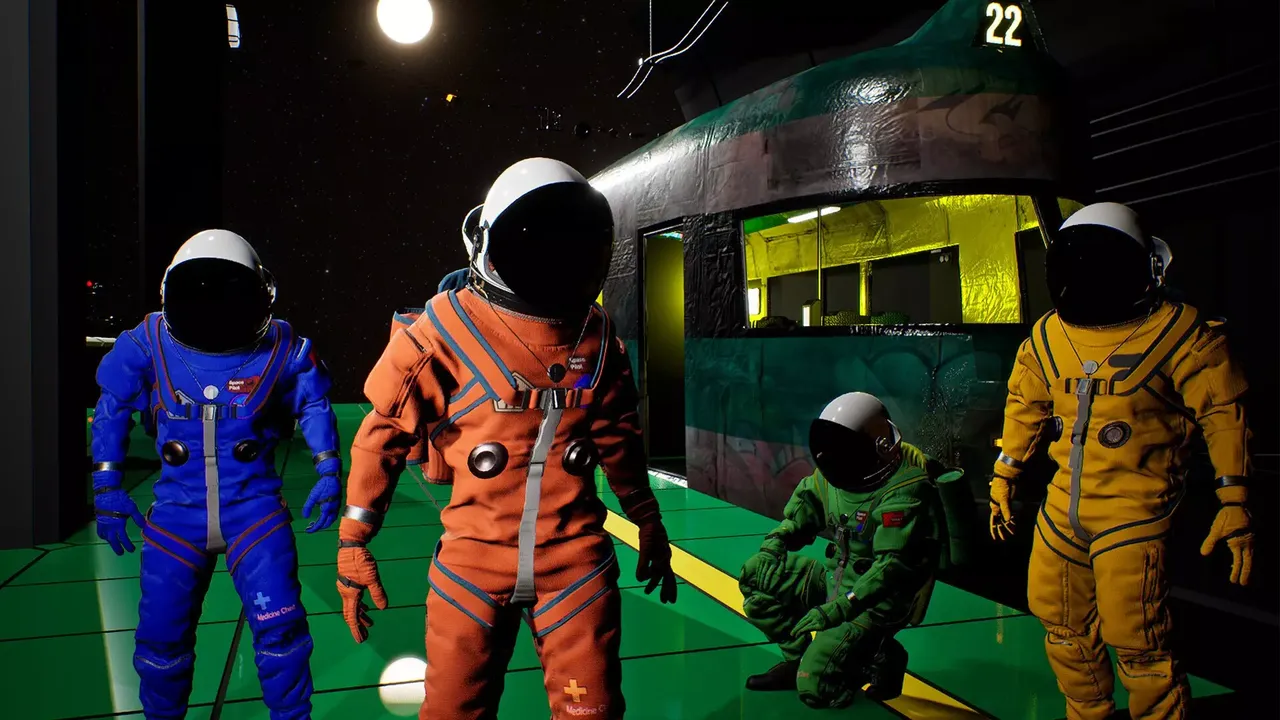 -The Long Fall Home-游戏截图-好玩游戏库