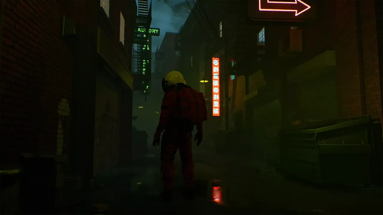 -The Long Fall Home-游戏截图-好玩游戏库