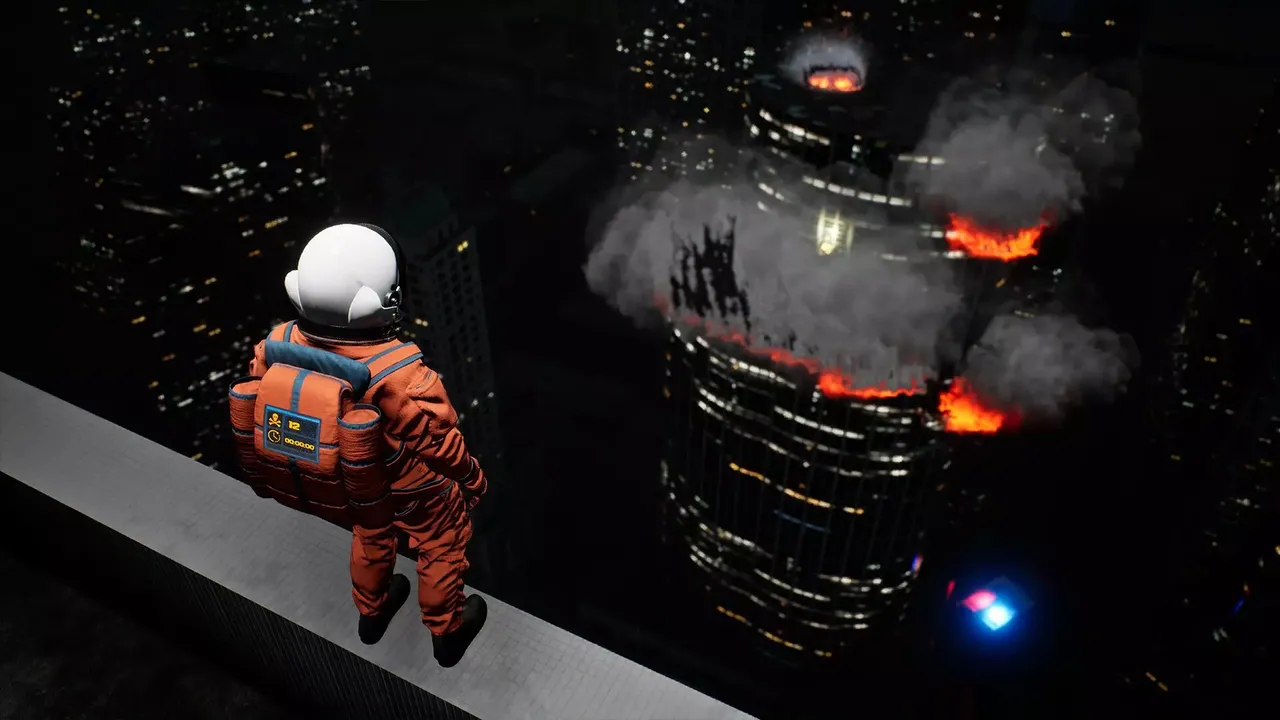 -The Long Fall Home-游戏截图-好玩游戏库