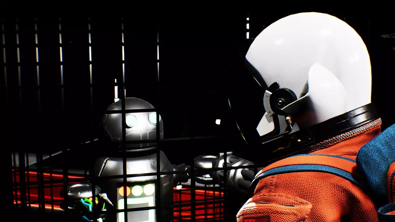 -The Long Fall Home-游戏截图-好玩游戏库