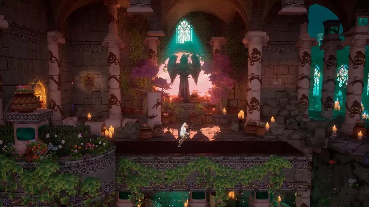 -Elysian Siege-游戏截图-好玩游戏库