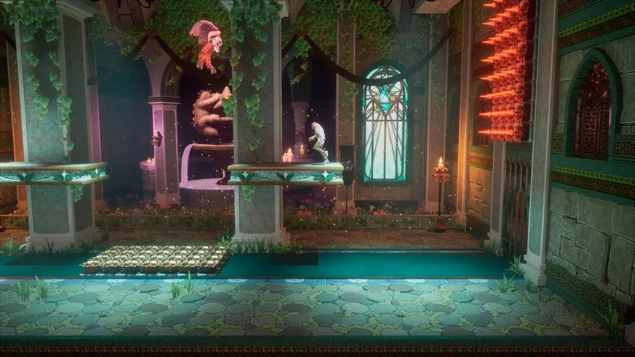 -Elysian Siege-游戏截图-好玩游戏库