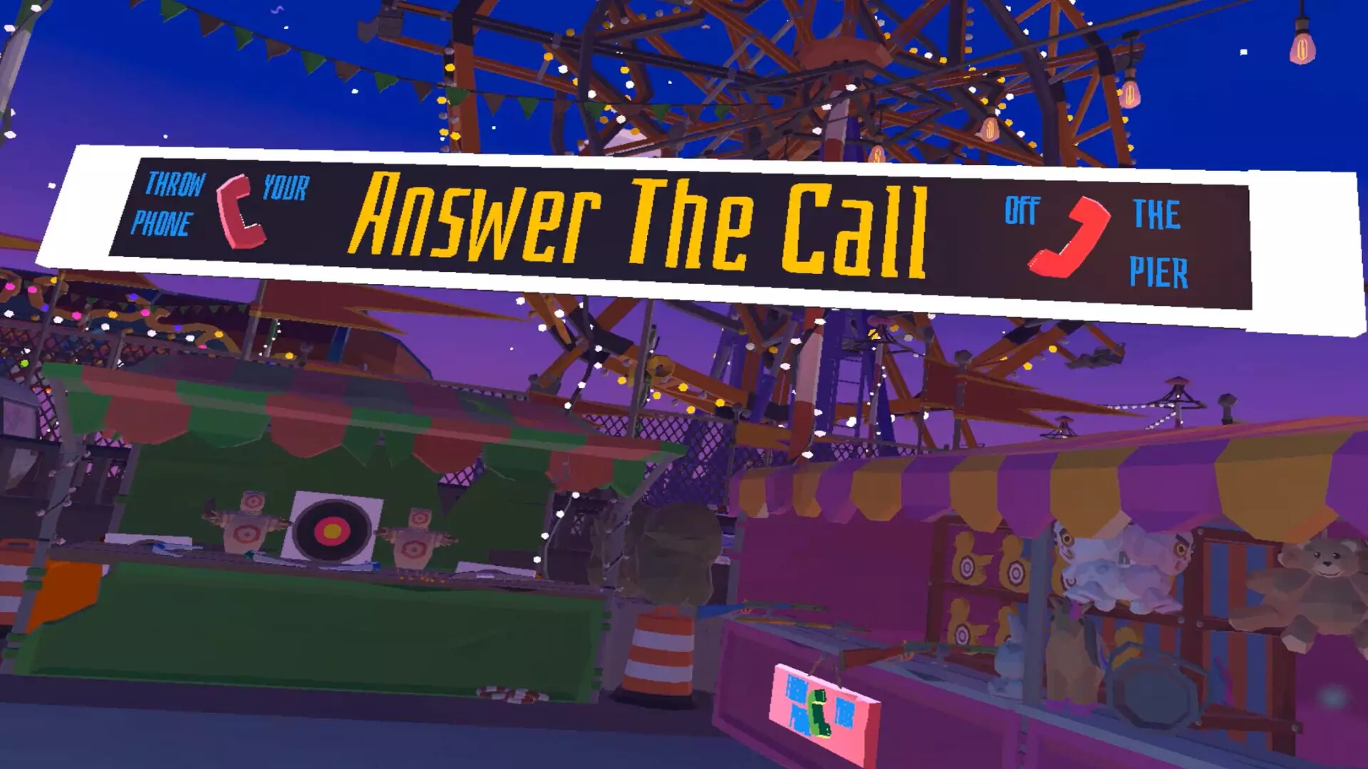 -Throw Your Phone (Into The Ocean)-游戏截图-好玩游戏库