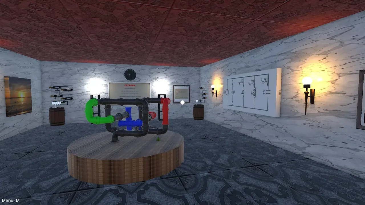 -Chroam-游戏截图-好玩游戏库