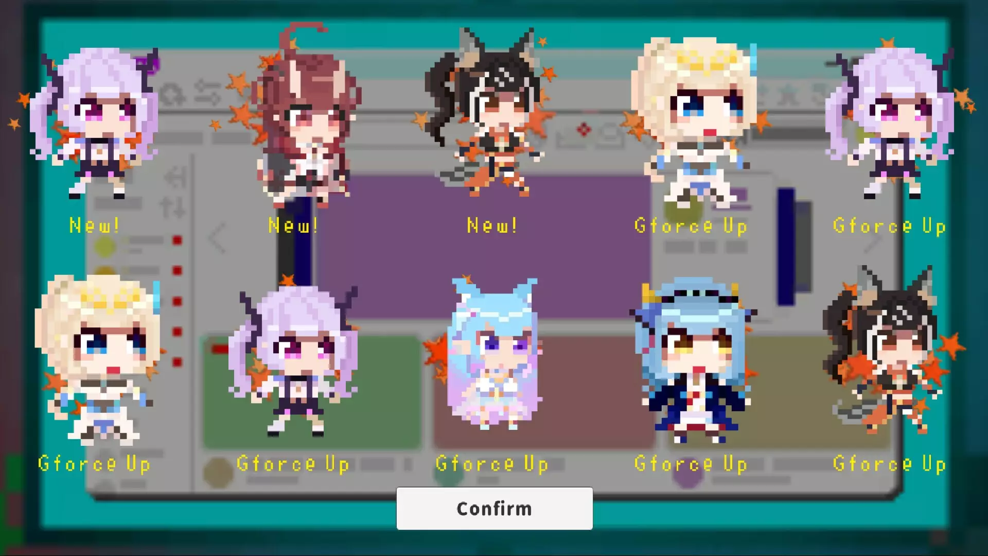 -Vtuber Survivor-游戏截图-好玩游戏库