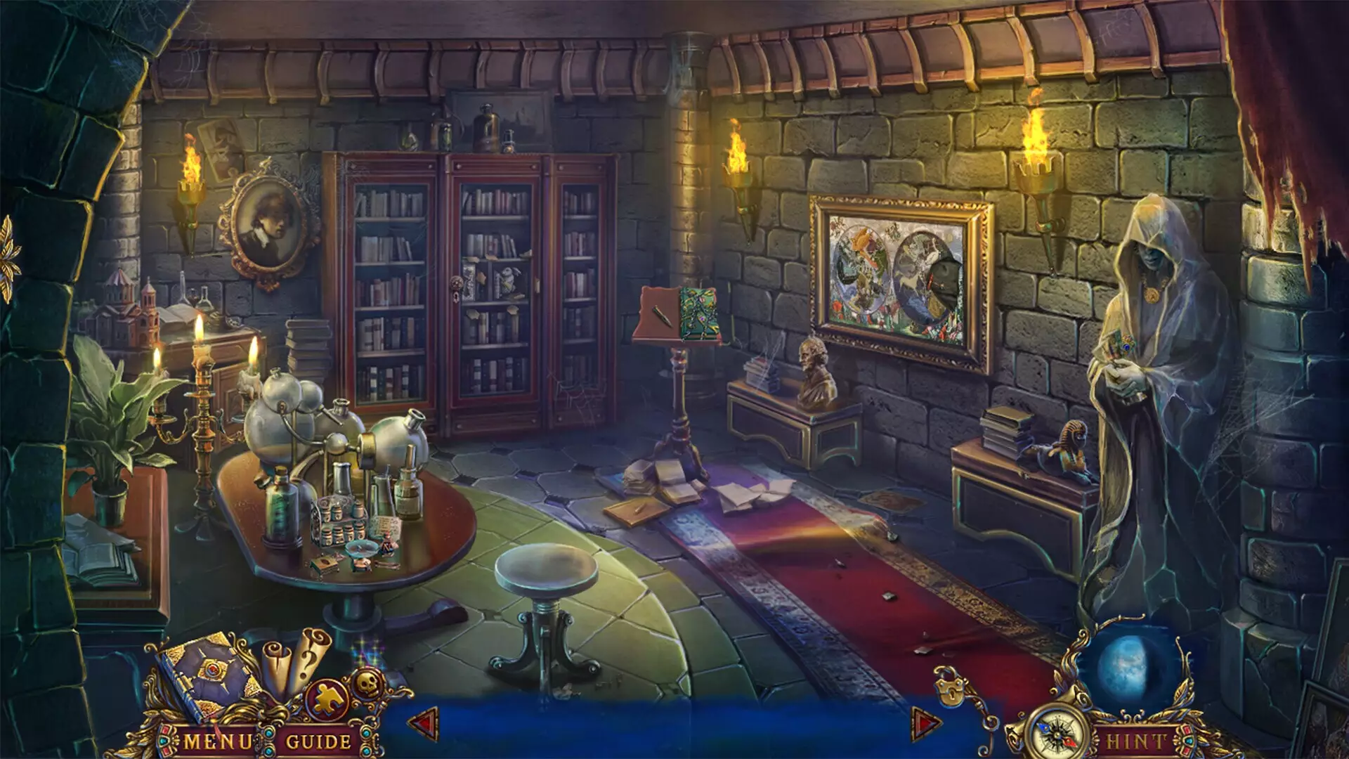 -Whispered Secrets: Cursed Wealth Collector's Edition-游戏截图-好玩游戏库