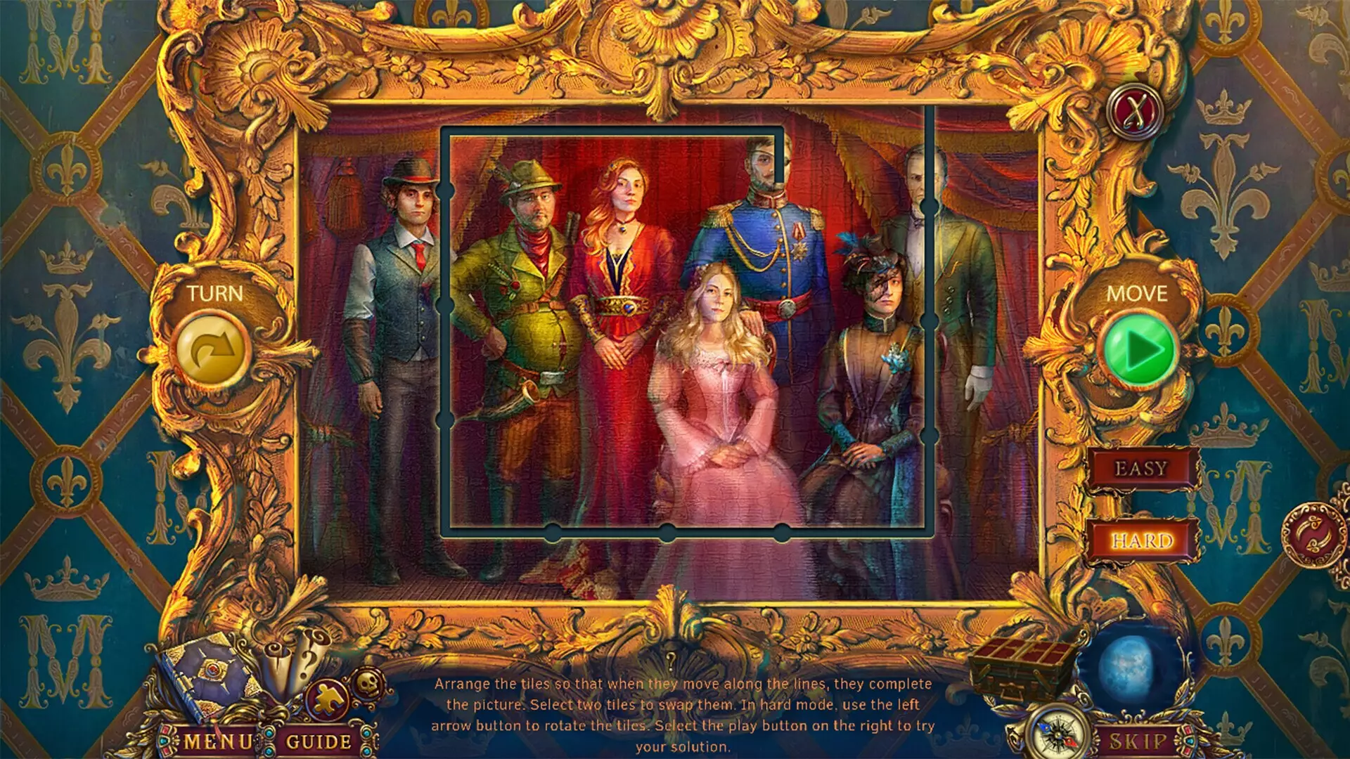 -Whispered Secrets: Cursed Wealth Collector's Edition-游戏截图-好玩游戏库