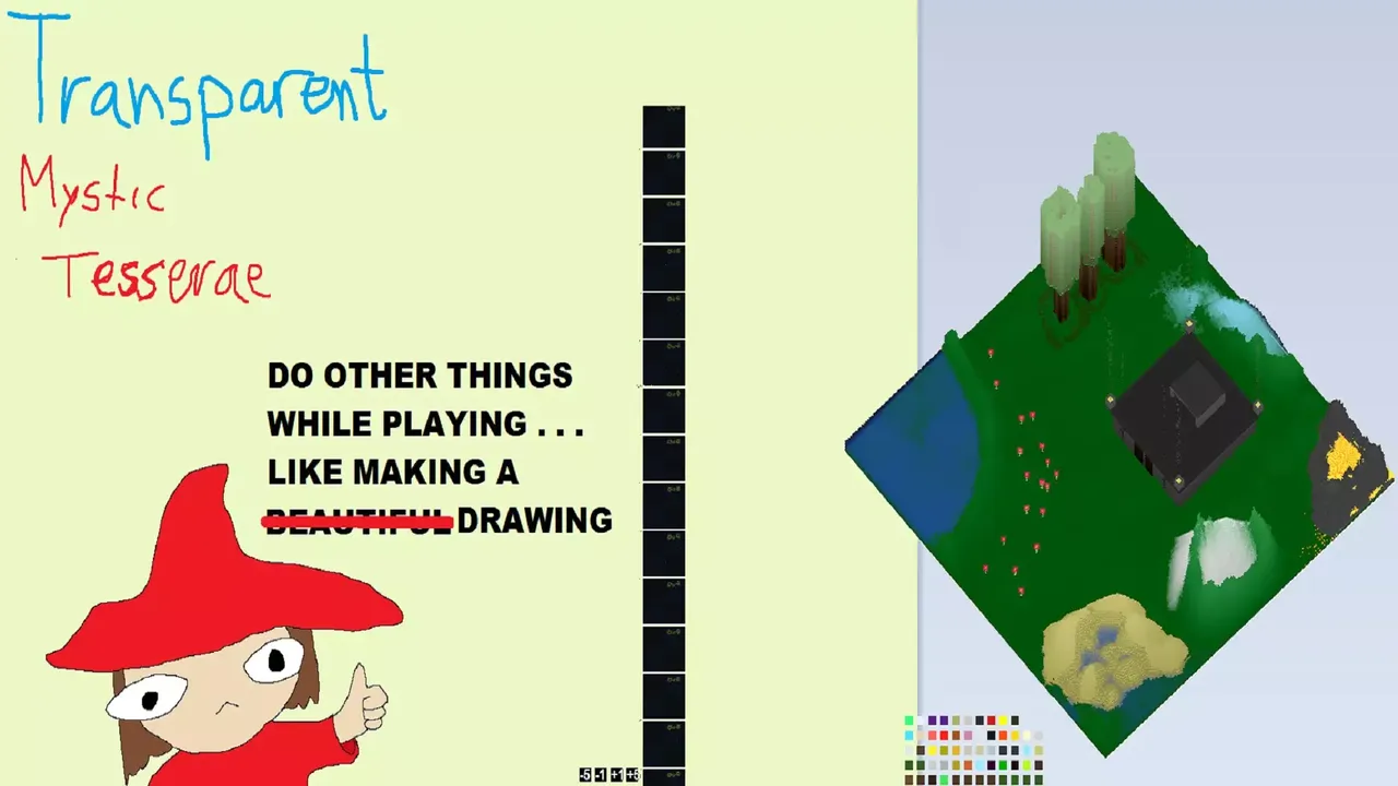 -Mystic Tesserae-游戏截图-好玩游戏库