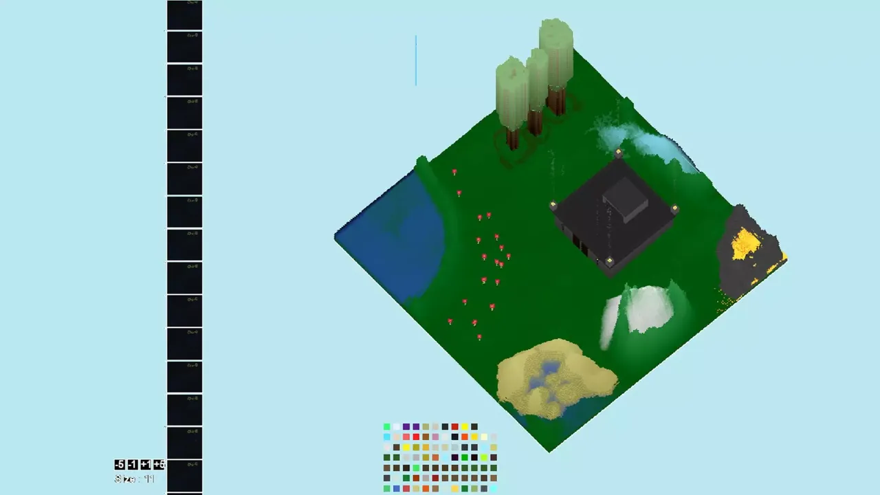 -Mystic Tesserae-游戏截图-好玩游戏库