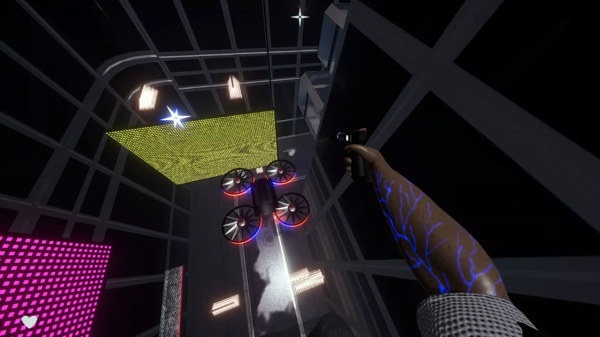 -ADRENALINE: May The Sun Return-游戏截图-好玩游戏库