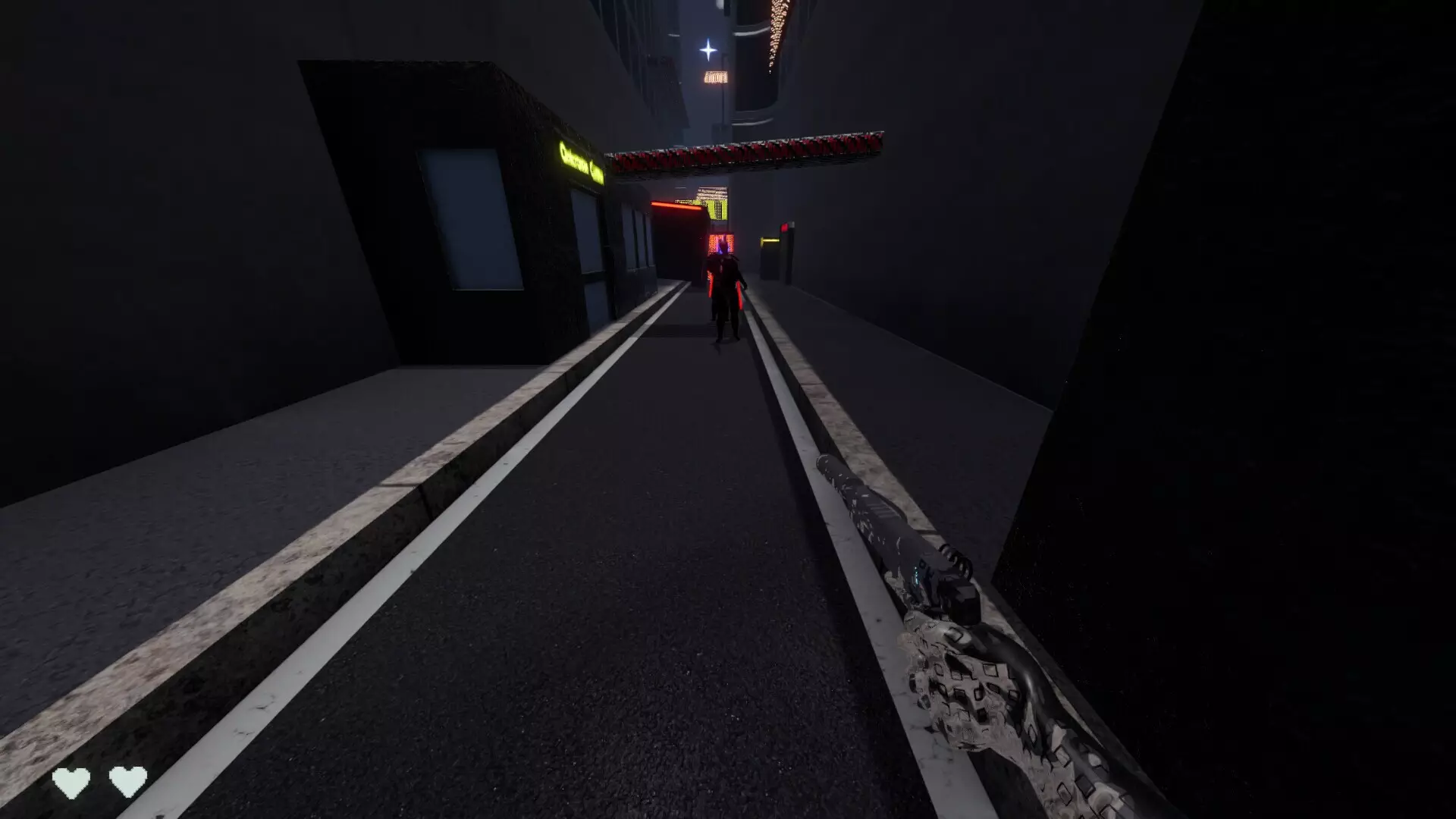 -ADRENALINE: May The Sun Return-游戏截图-好玩游戏库