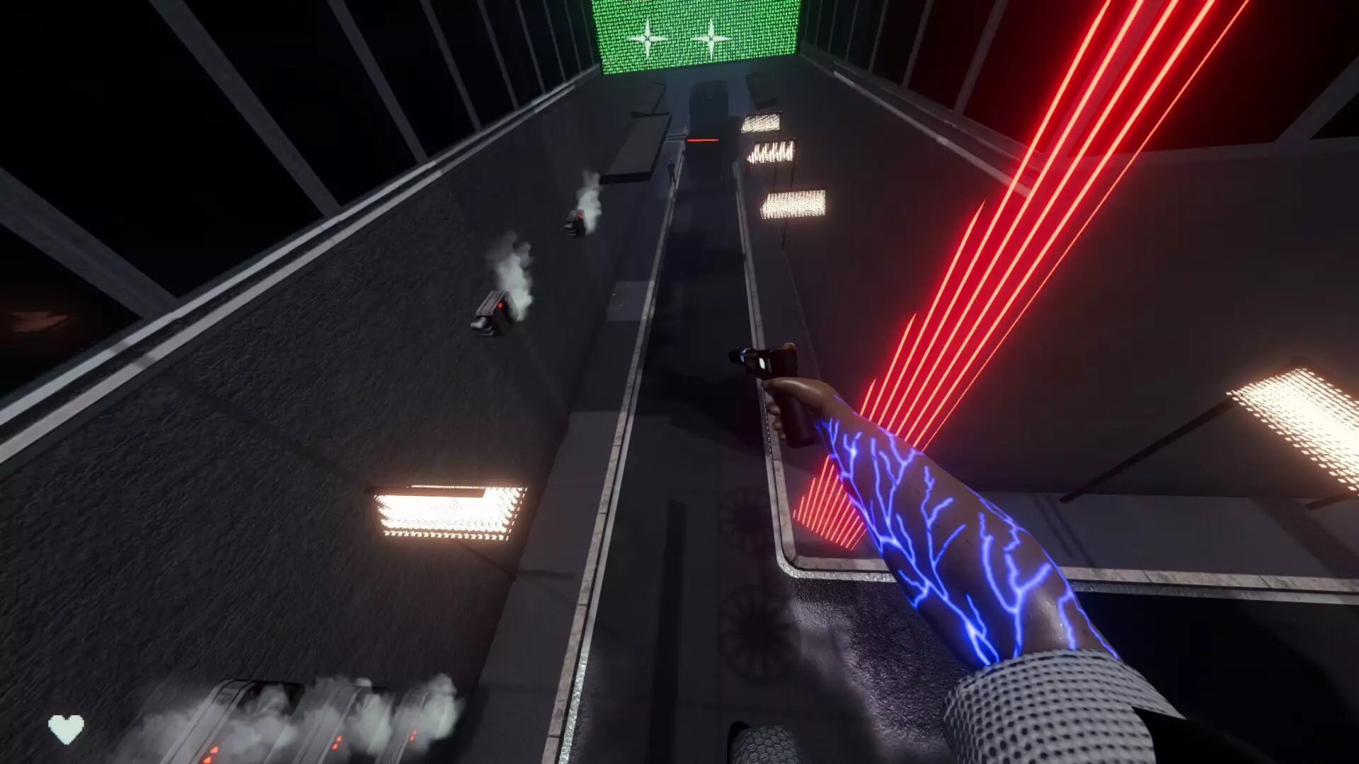 -ADRENALINE: May The Sun Return-游戏截图-好玩游戏库