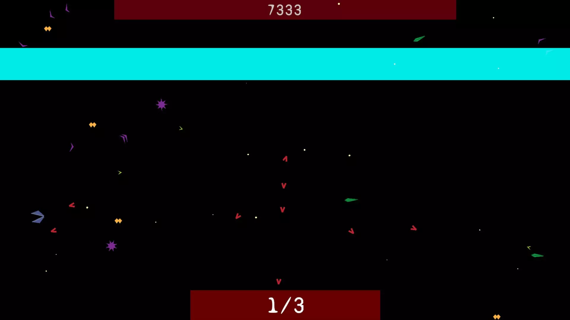 -The Bullet Hell-游戏截图-好玩游戏库