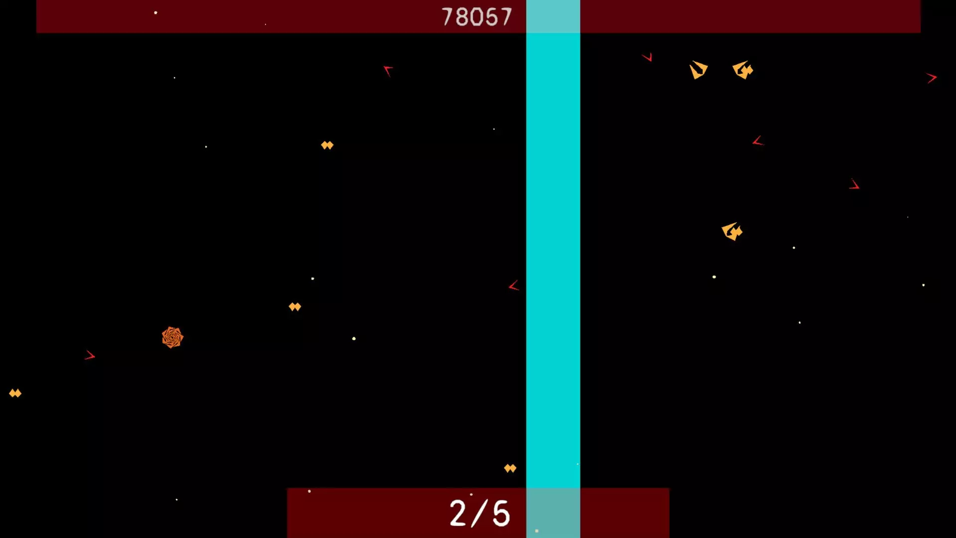 -The Bullet Hell-游戏截图-好玩游戏库