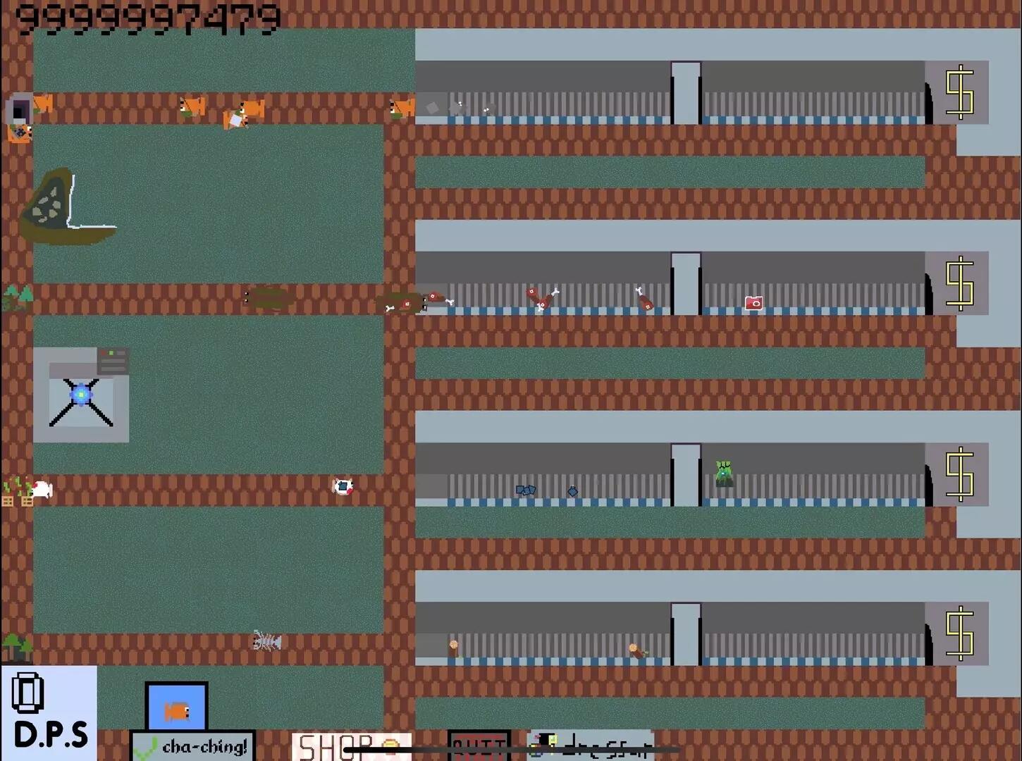 -Pyrite Tycoon-游戏截图-好玩游戏库