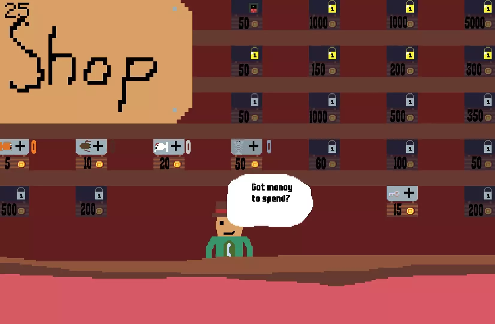 -Pyrite Tycoon-游戏截图-好玩游戏库