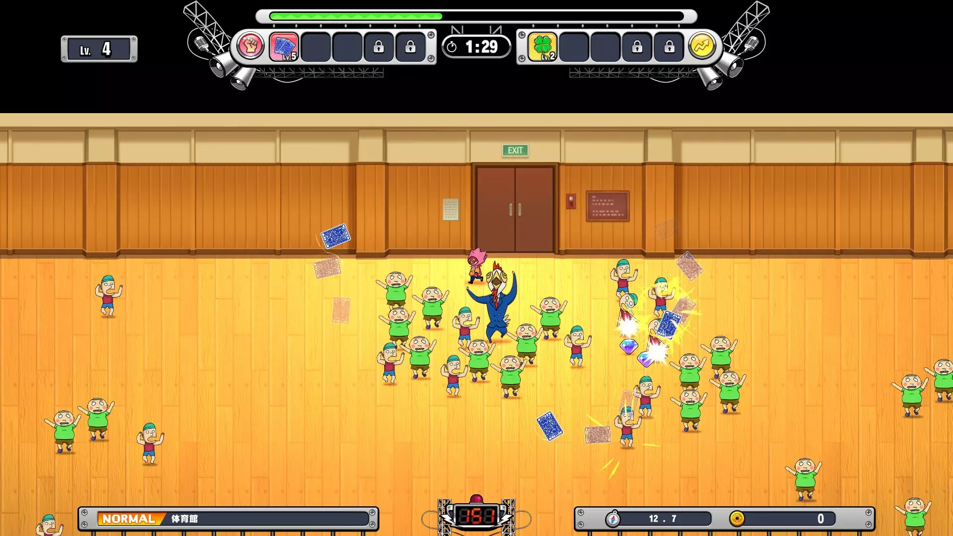 -KOTARO Survivor-游戏截图-好玩游戏库