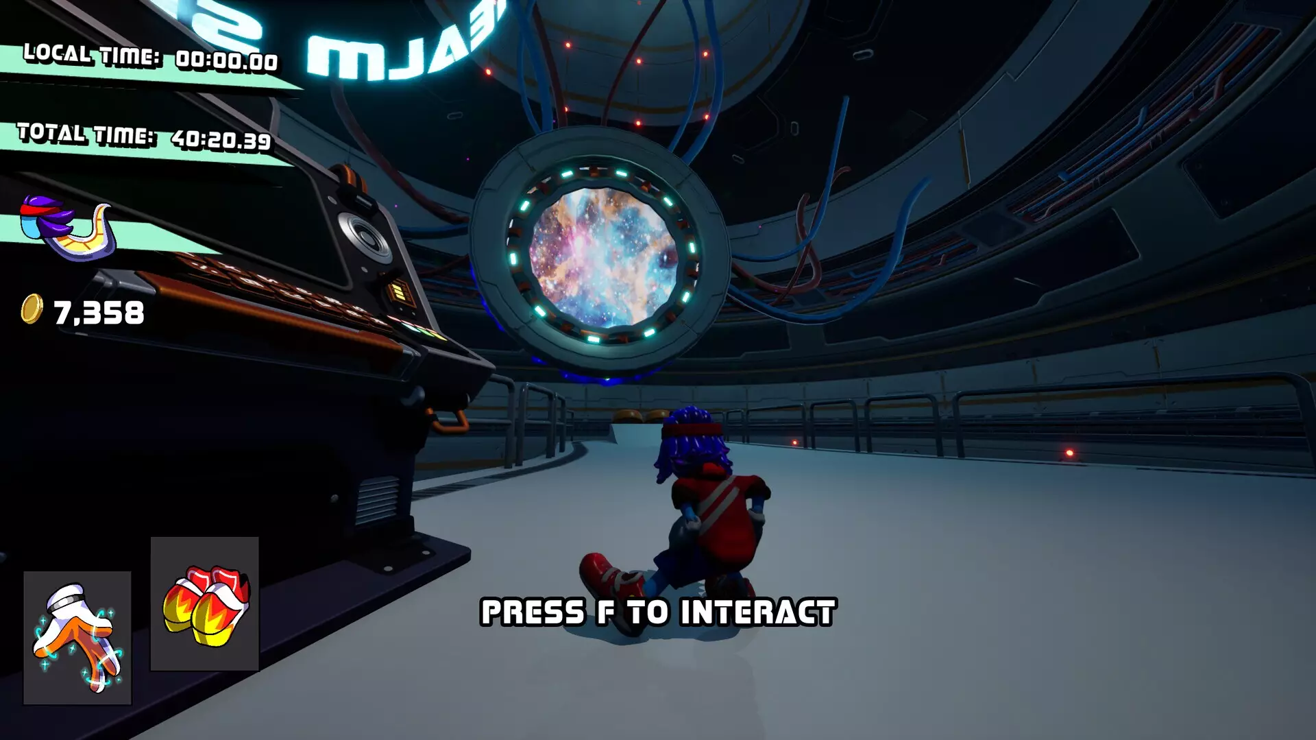 -Realm Runner-游戏截图-好玩游戏库