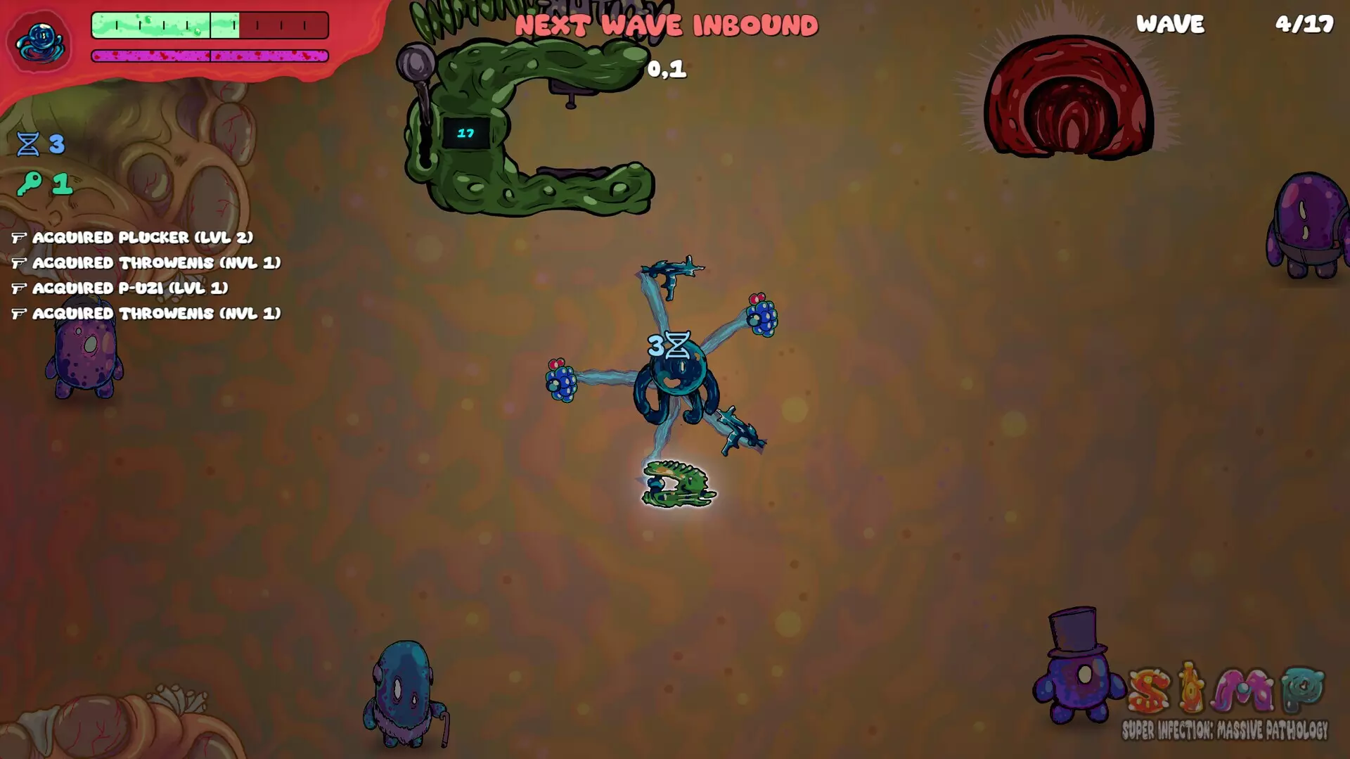 -Super Infection Massive Pathology-游戏截图-好玩游戏库