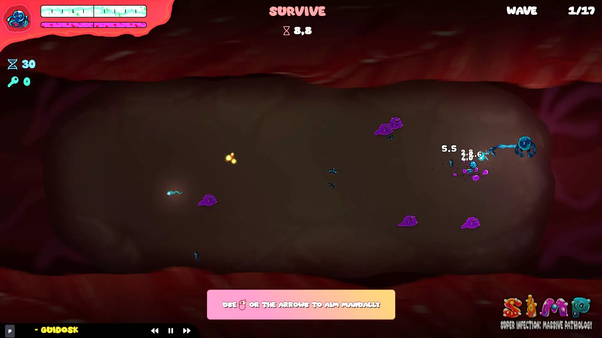 -Super Infection Massive Pathology-游戏截图-好玩游戏库