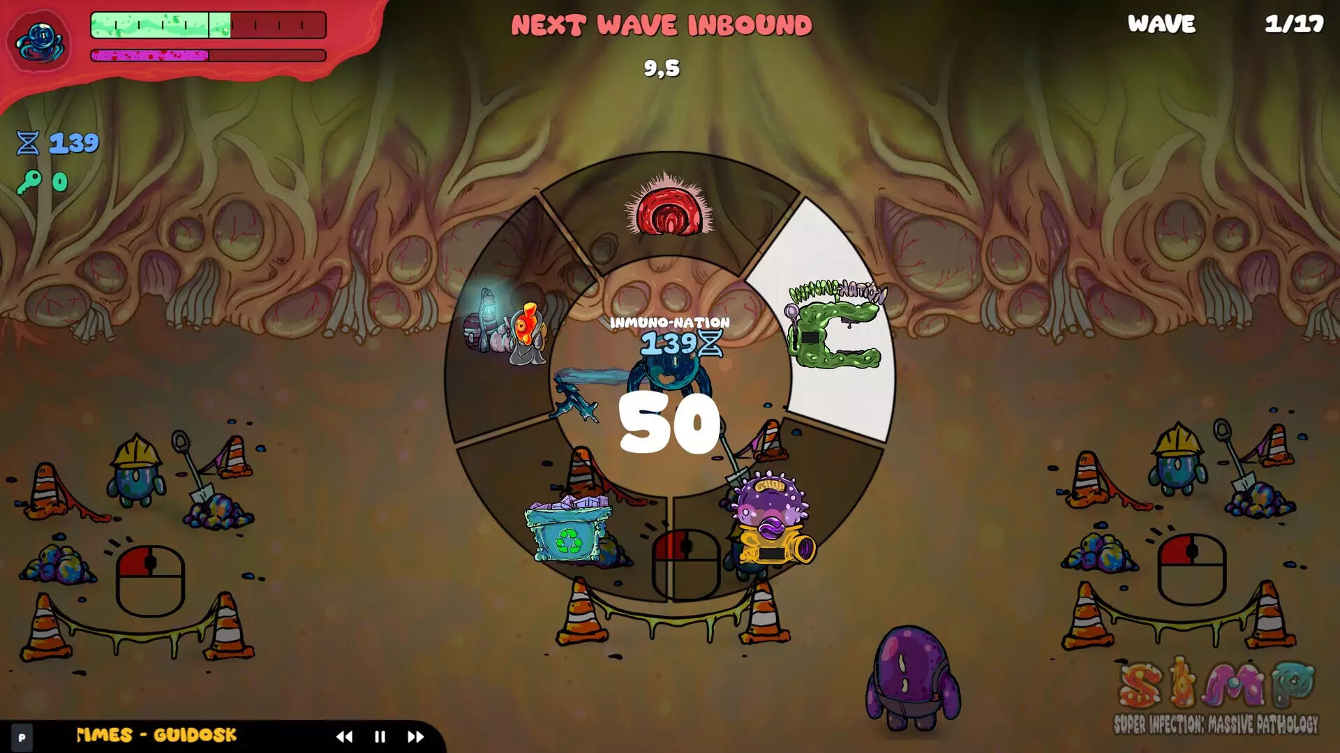 -Super Infection Massive Pathology-游戏截图-好玩游戏库