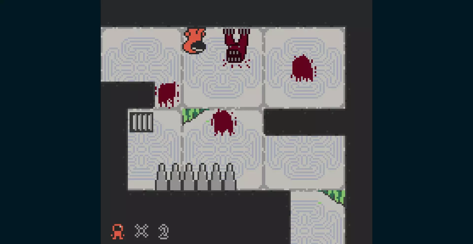 -Rusty Flesh-游戏截图-好玩游戏库