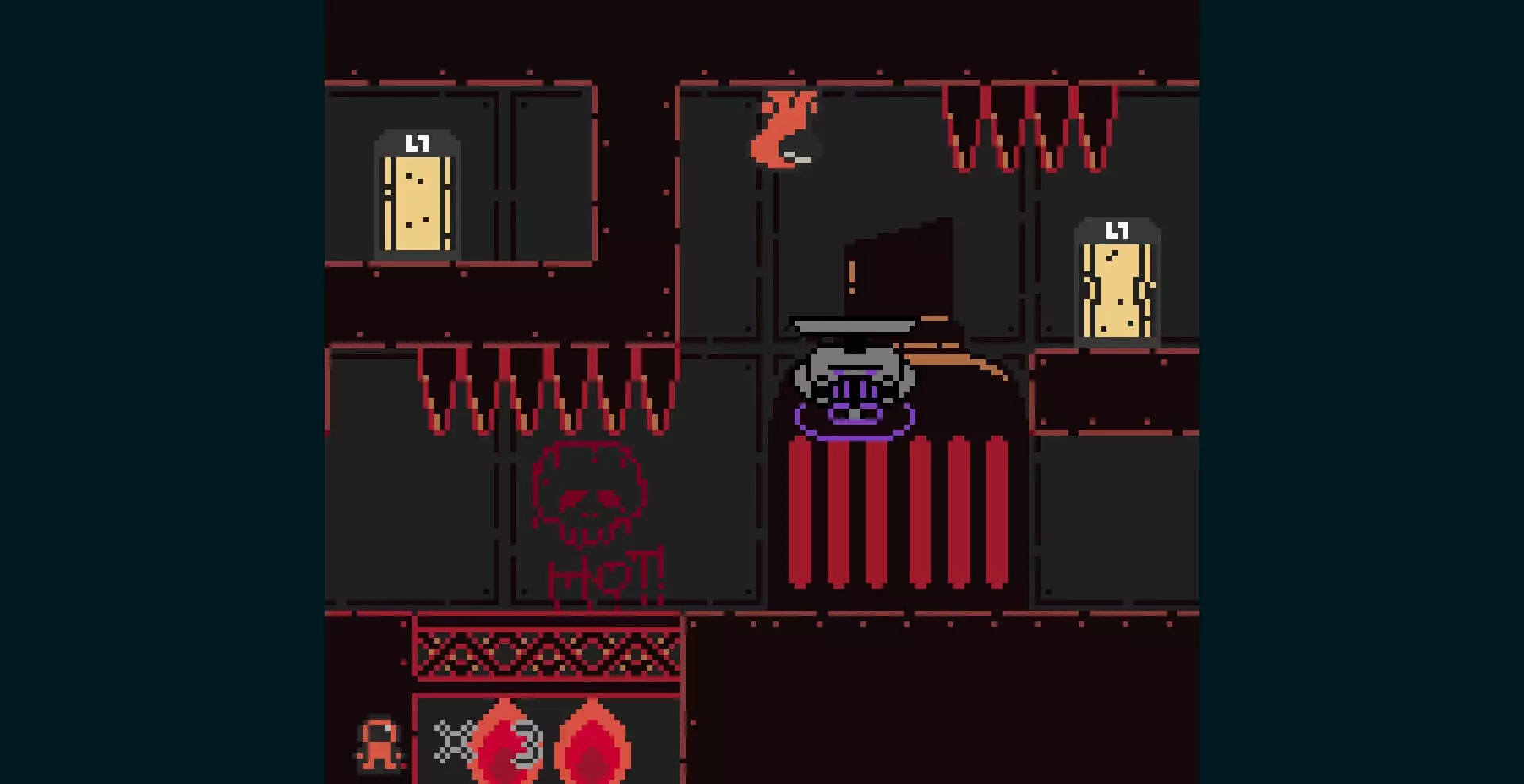 -Rusty Flesh-游戏截图-好玩游戏库