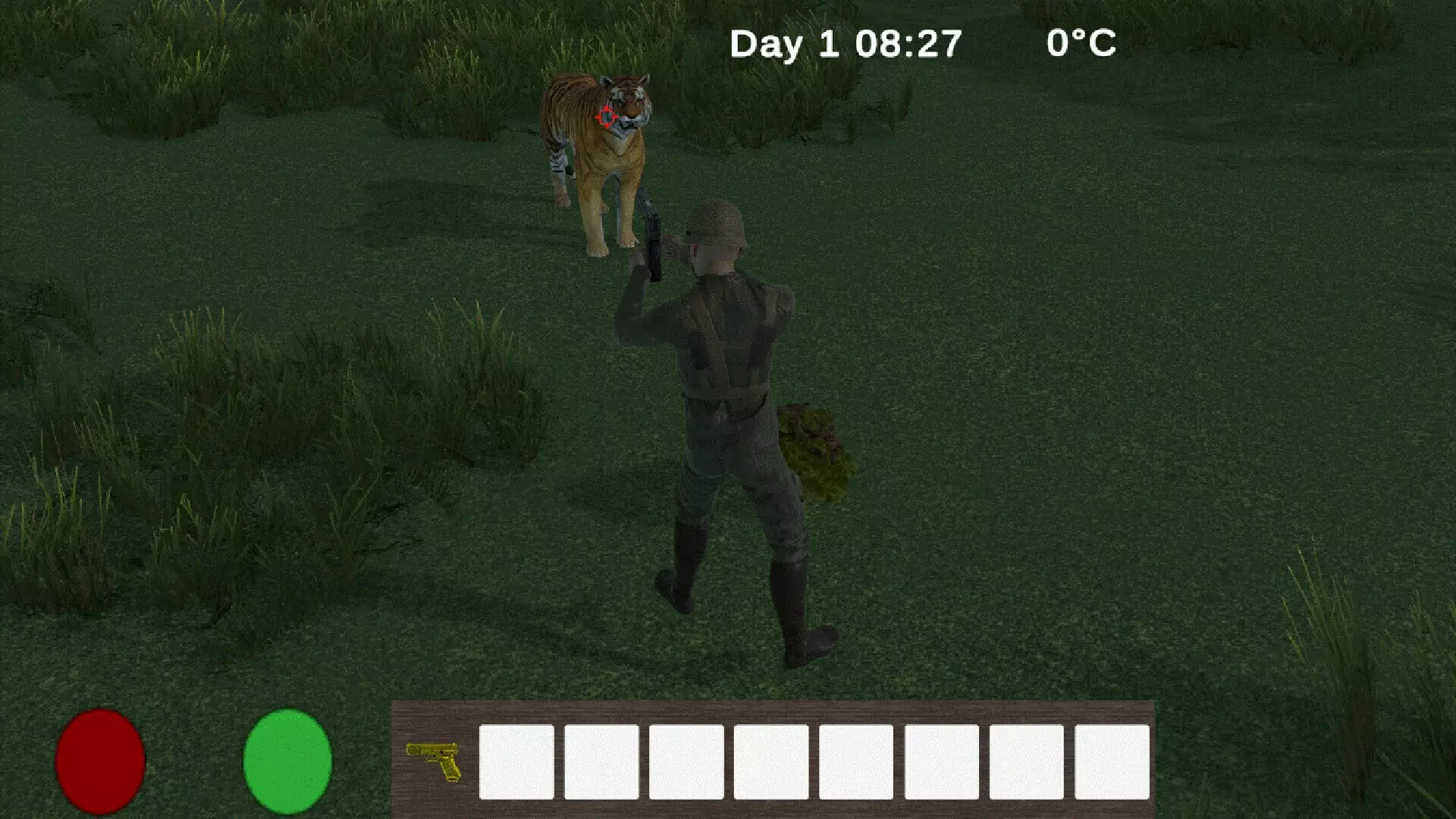 -Survival: Hold Your Self-游戏截图-好玩游戏库